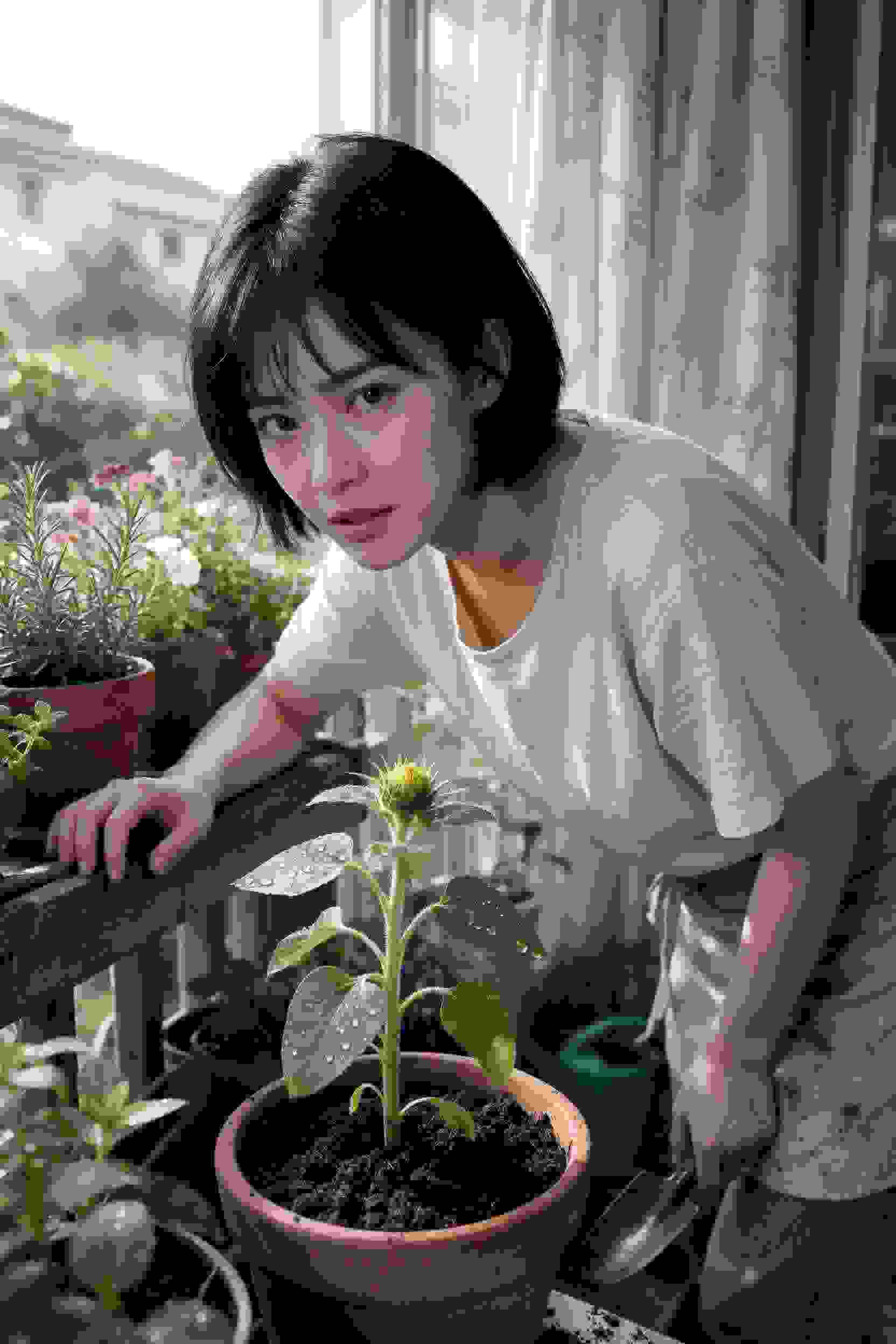 暗夜病房