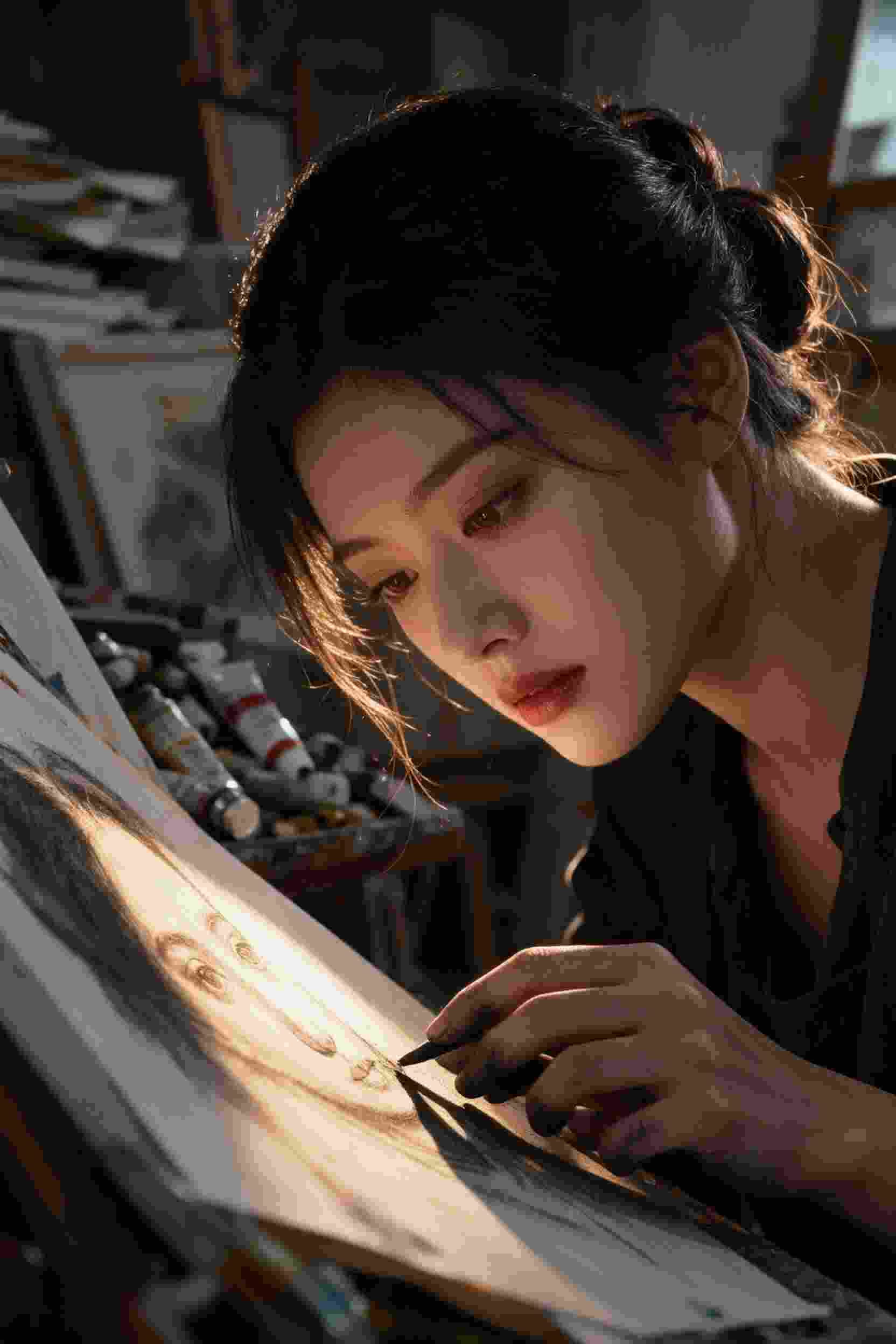 禁锢之爱
