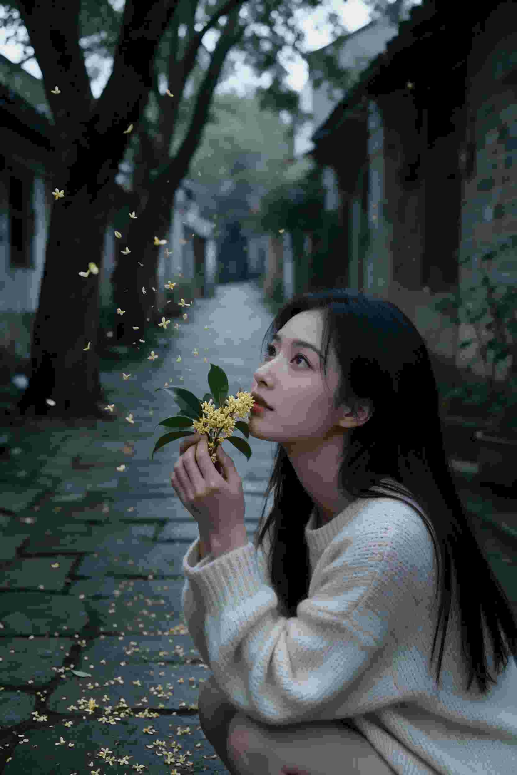 樱花秘密