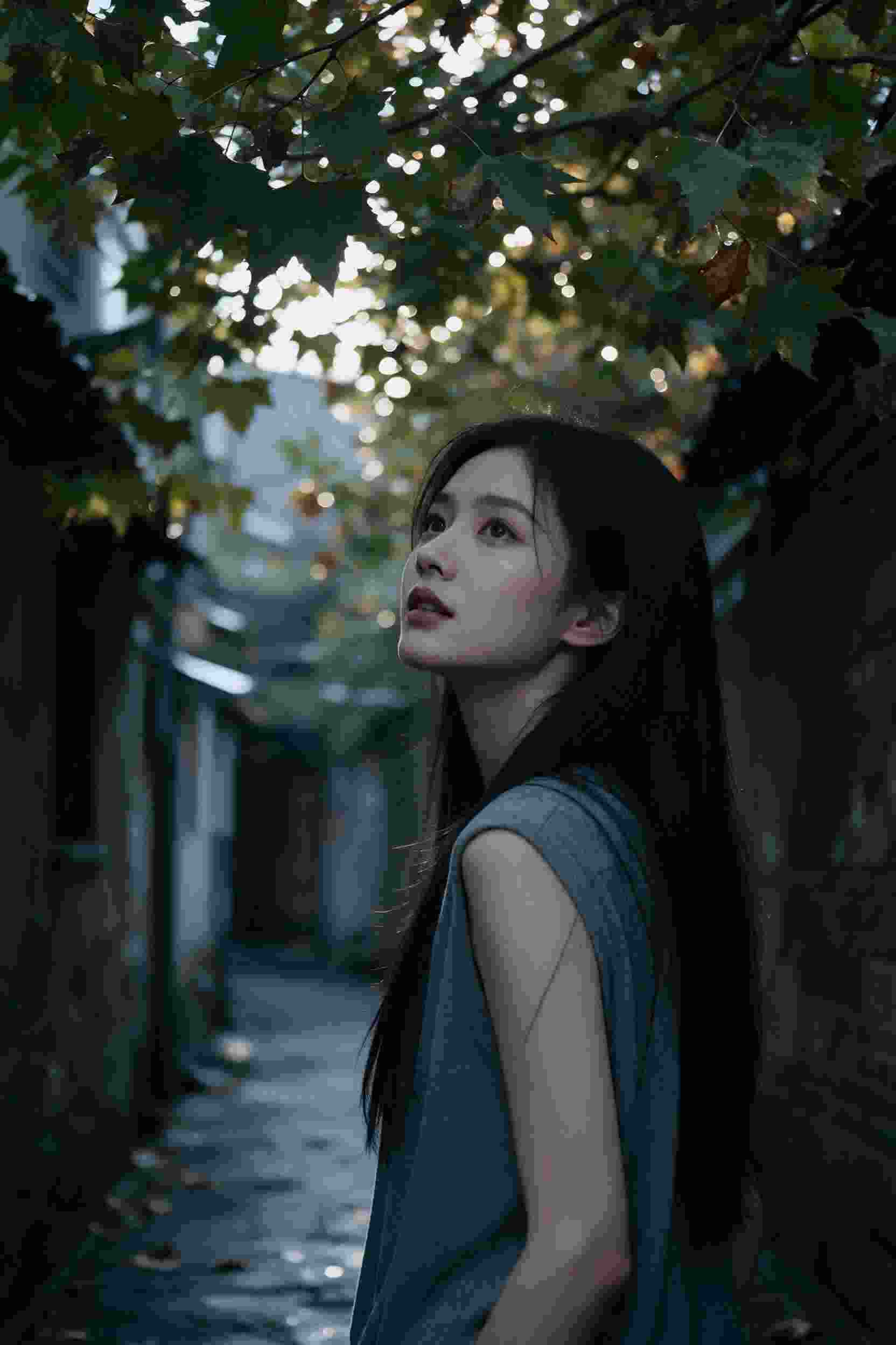 暗夜来临